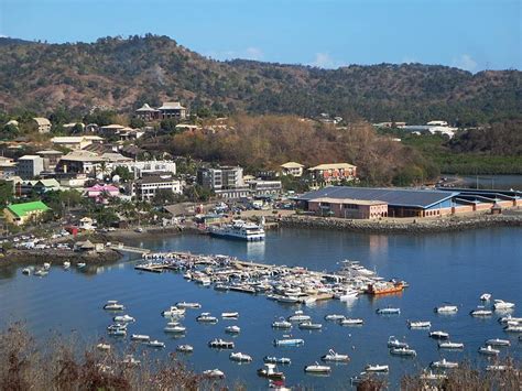 capital de mayotte